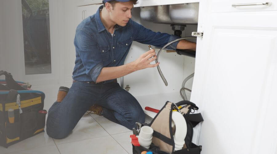 Local expert plumbing services in Redding, IA